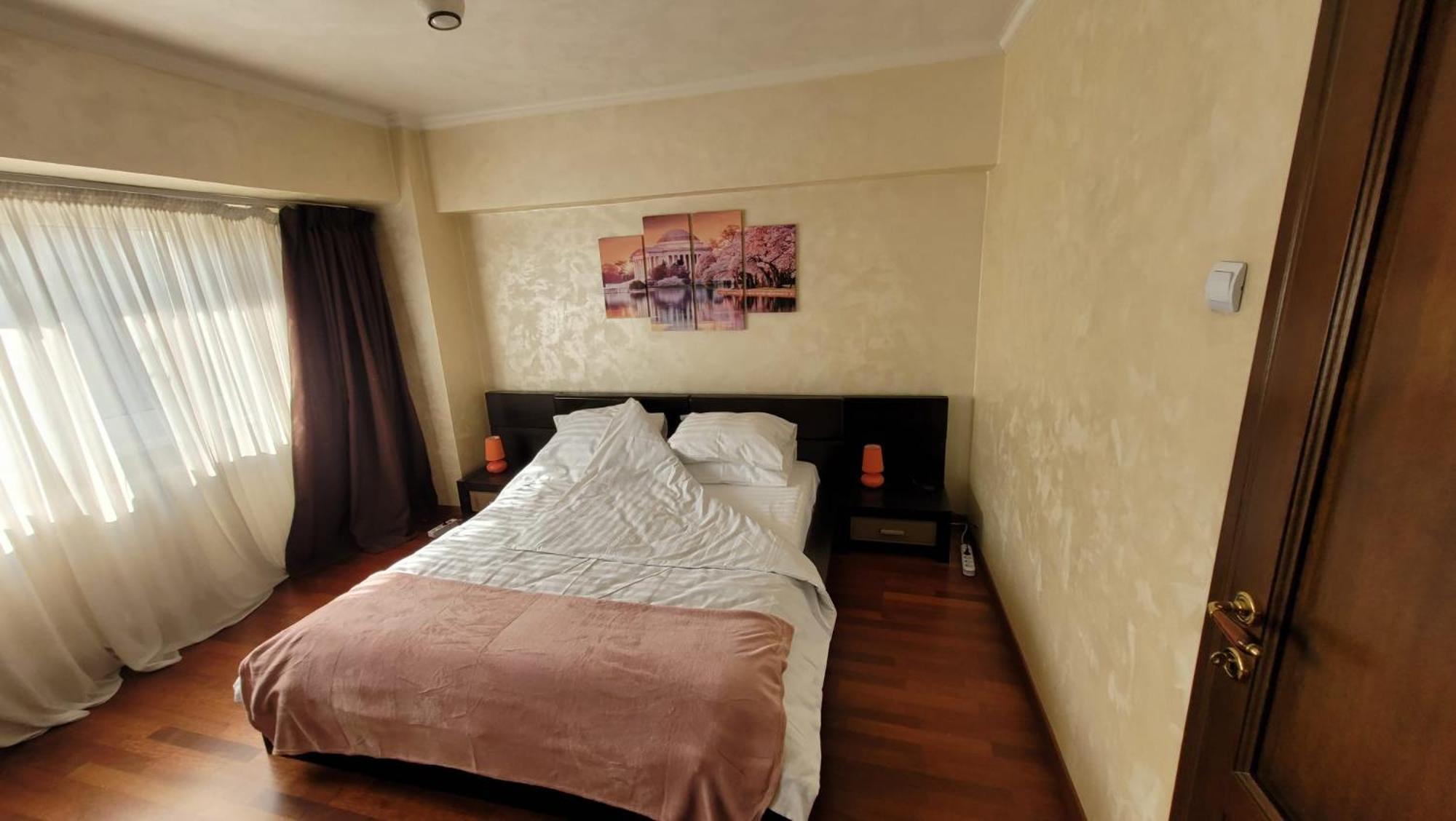 Downtown Top Apartments Bukarest Kültér fotó